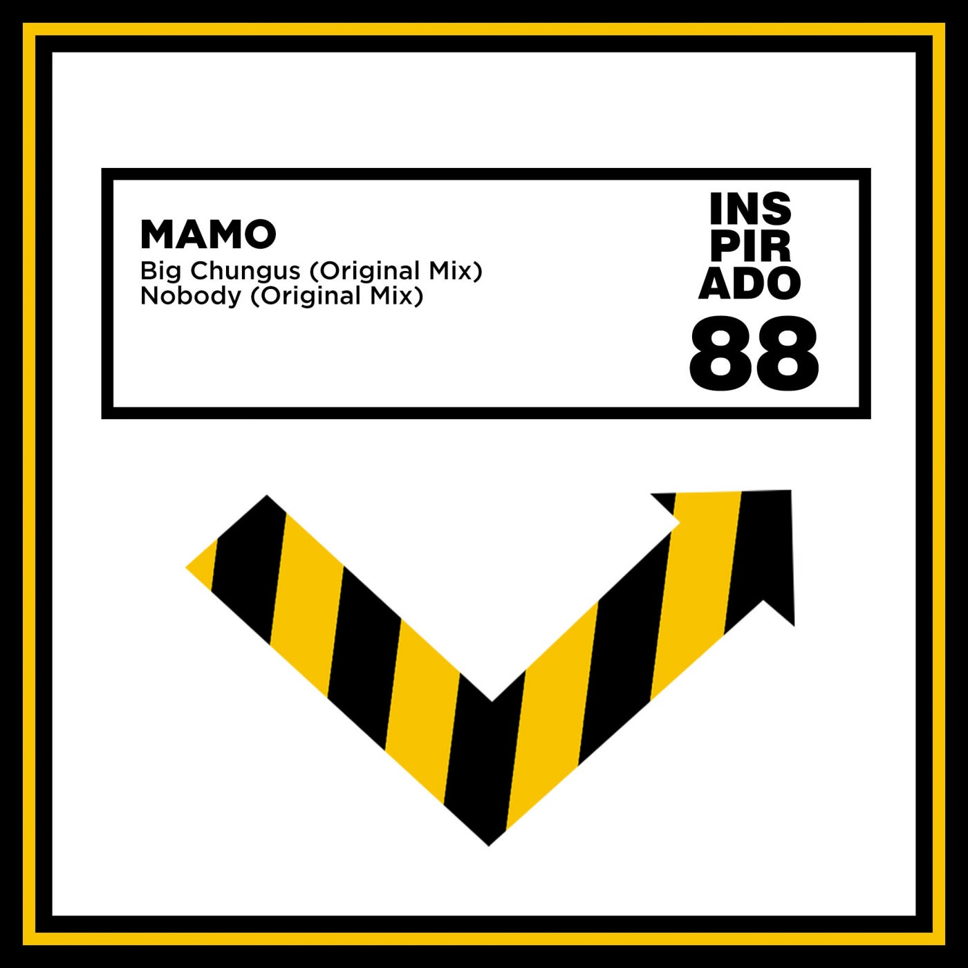 Mamo – Big Chungus / Nobody [IRADON88]